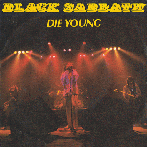 Black Sabbath : Die Young